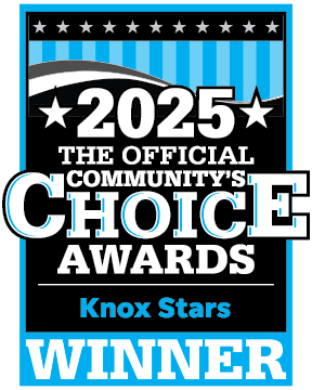 Community's Choice Awards 2025 Knox Stars Winner